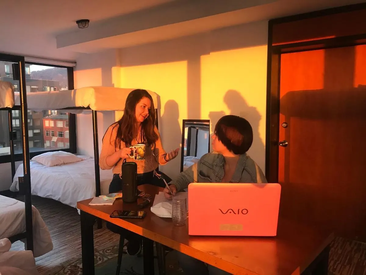 Hostal - Hotel - Apartaestudios Amoblados Chapinero Las Mandarinas - Coworking Bogota 0*,