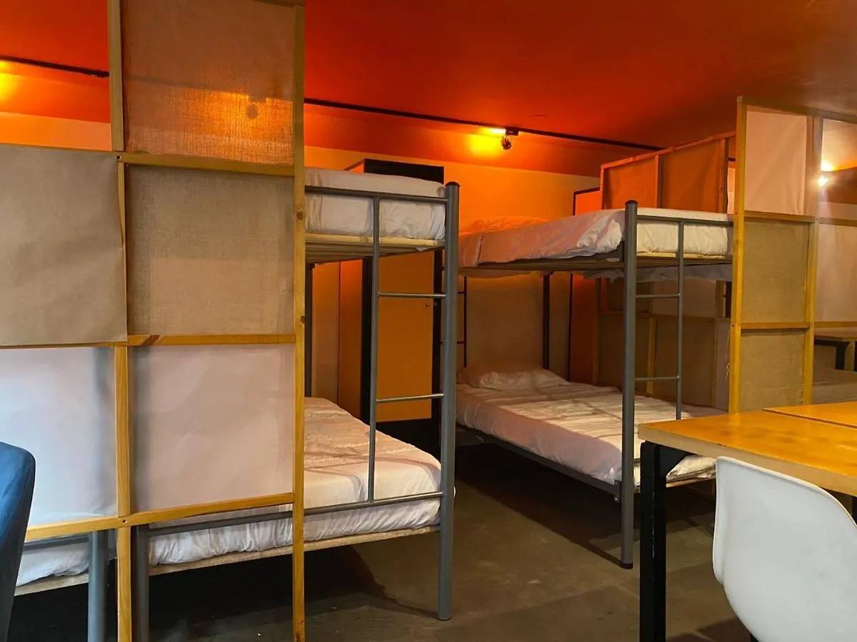 Hostal - Hotel - Apartaestudios Amoblados Chapinero Las Mandarinas - Coworking Bogota Colombia