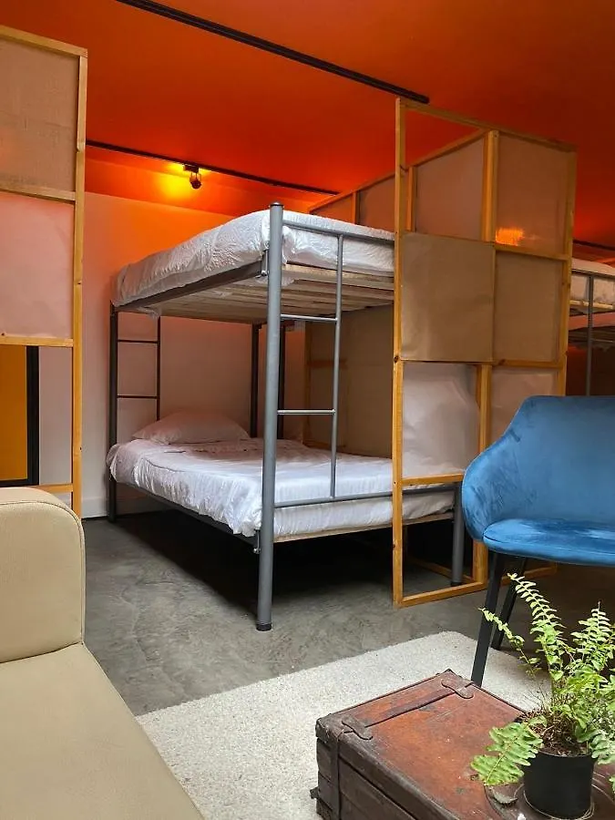 Hostal - Hotel - Apartaestudios Amoblados Chapinero Las Mandarinas - Coworking Bogota Colombia