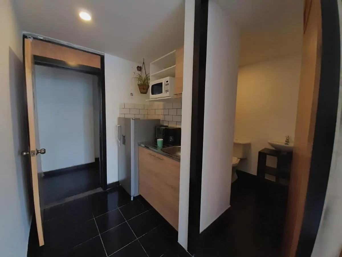 Hostal - Hotel - Apartaestudios Amoblados Chapinero Las Mandarinas - Coworking Bogota