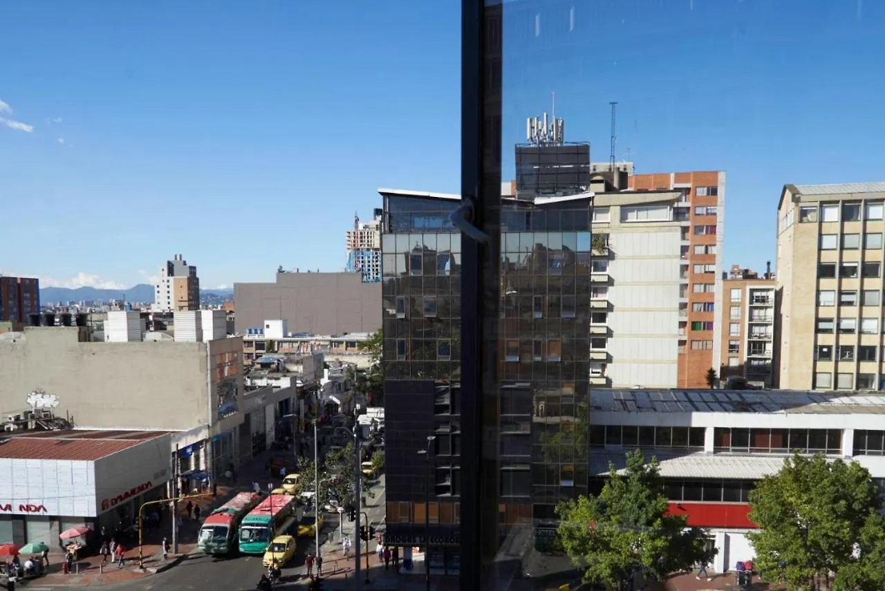 Hostal - Hotel - Apartaestudios Amoblados Chapinero Las Mandarinas - Coworking Bogota 0*,  Colombia