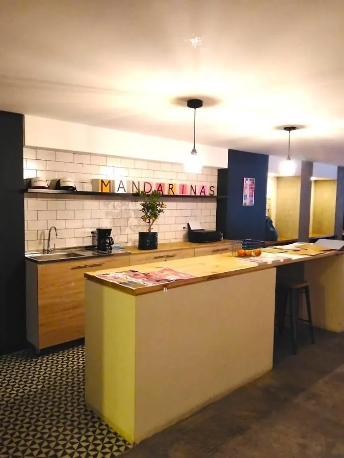 Hostal - Hotel - Apartaestudios Amoblados Chapinero Las Mandarinas - Coworking Bogota Colombia