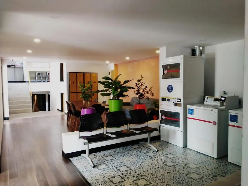 Hostal - Hotel - Apartaestudios Amoblados Chapinero Las Mandarinas - Coworking Bogota