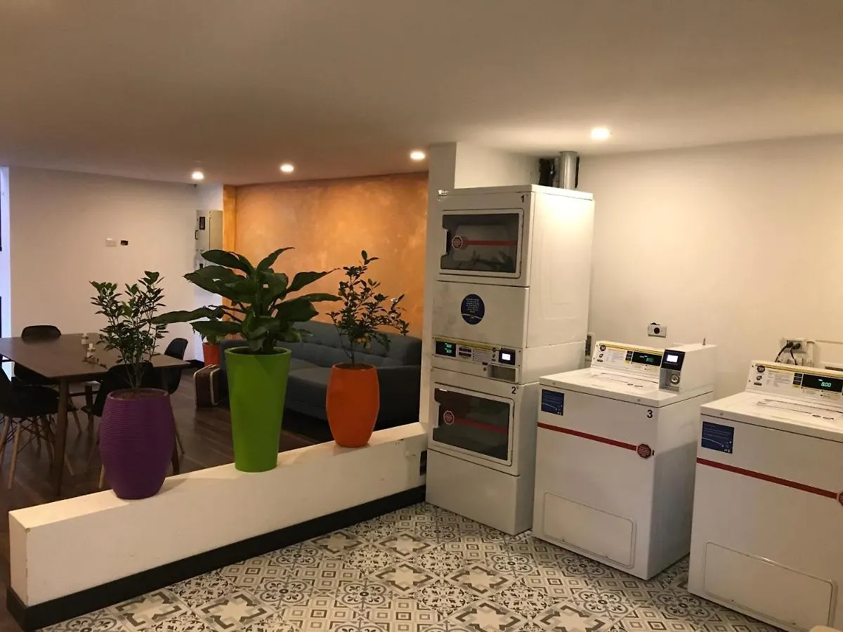 Hostel Hostal - Hotel - Apartaestudios Amoblados Chapinero Las Mandarinas - Coworking Bogota