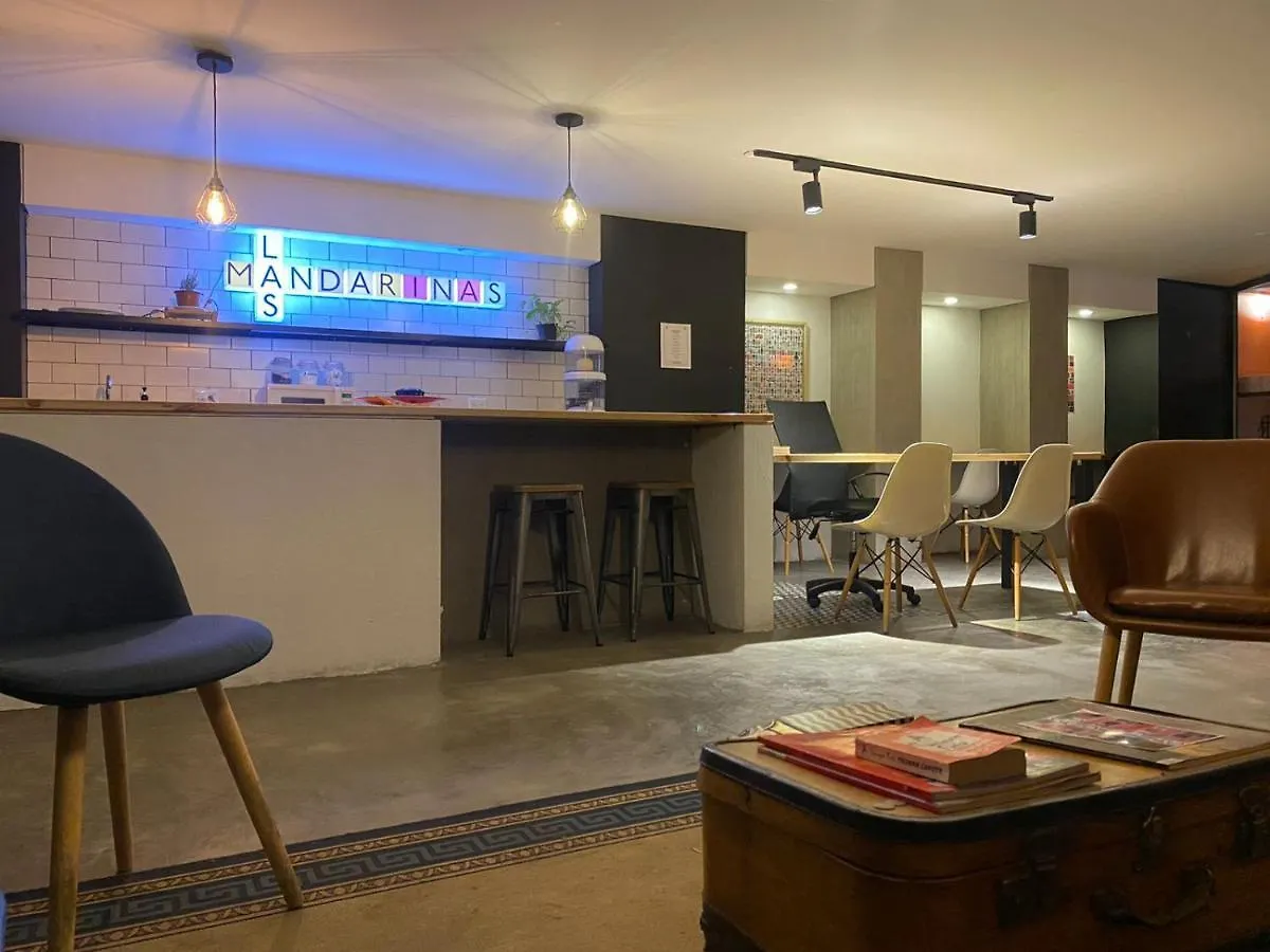 Hostal - Hotel - Apartaestudios Amoblados Chapinero Las Mandarinas - Coworking Bogota