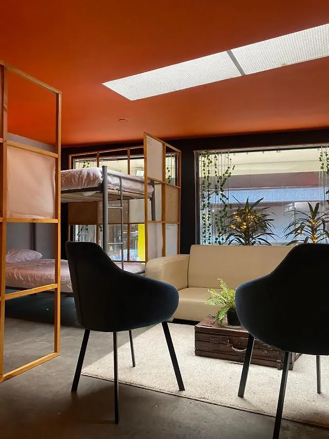 Hostel Hostal - Hotel - Apartaestudios Amoblados Chapinero Las Mandarinas - Coworking Bogota