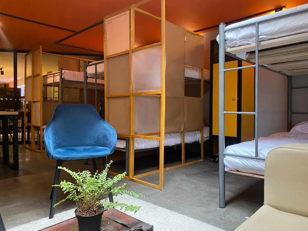 Hostal - Hotel - Apartaestudios Amoblados Chapinero Las Mandarinas - Coworking Bogota 0*,  Colombia